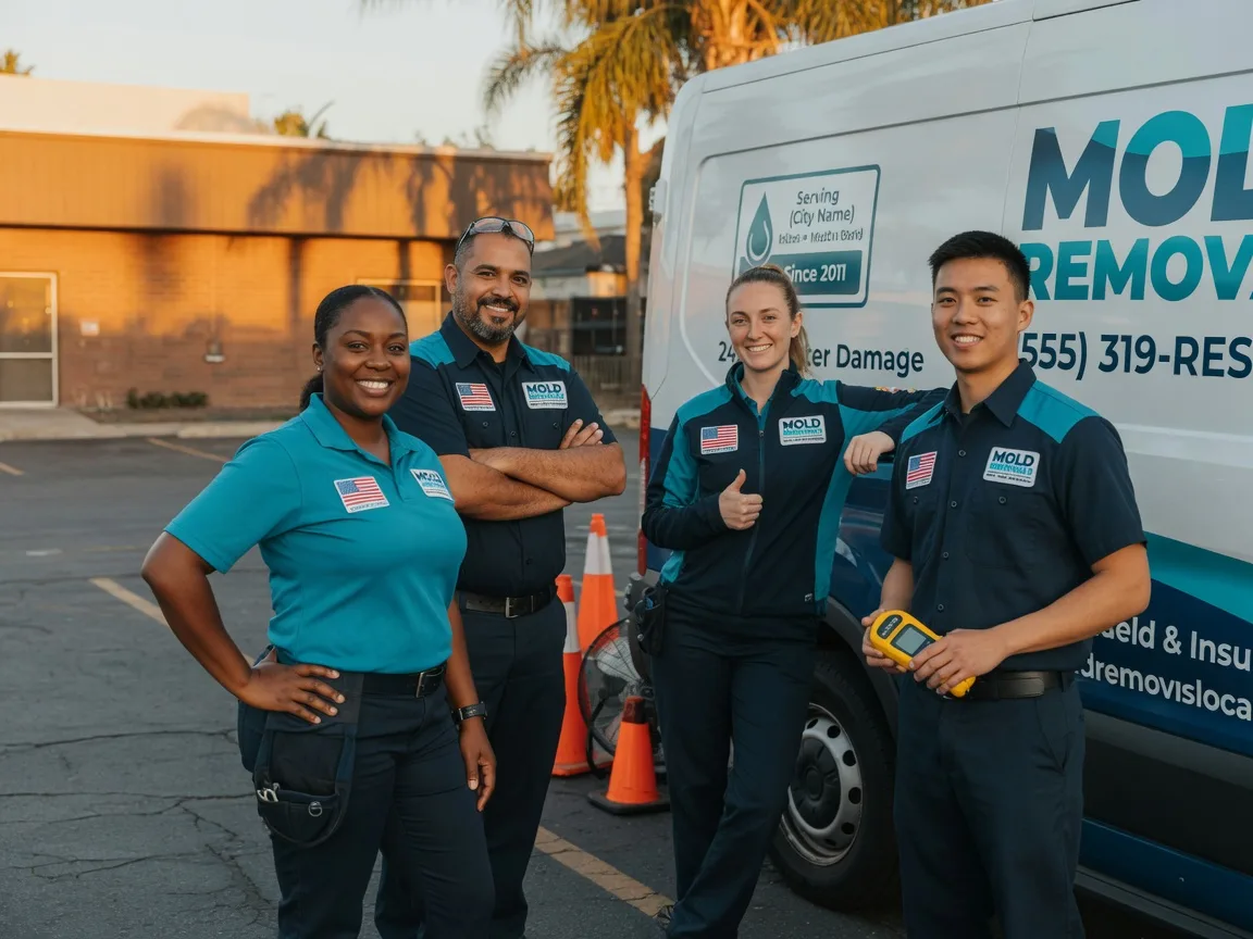 Water Damage Restoration company in Spartanburg, SC