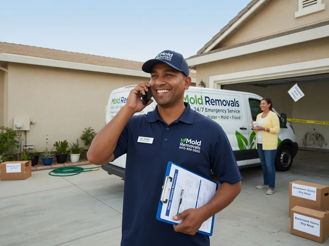 Water Damage Restoration Spartanburg, SC FAQs